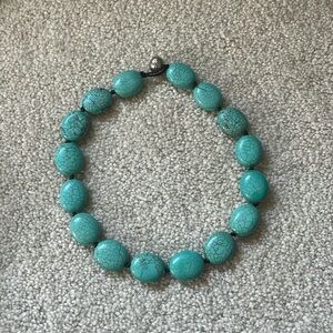 Turquoise necklace
